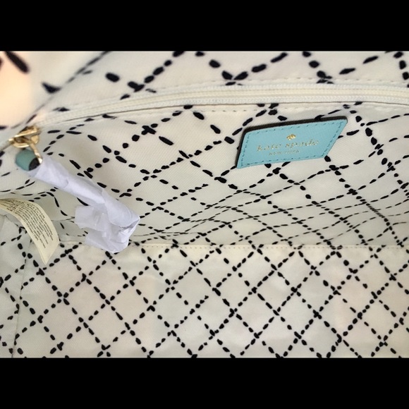 NWOT Kate Spade Loden Satchel - Picture 3 of 4